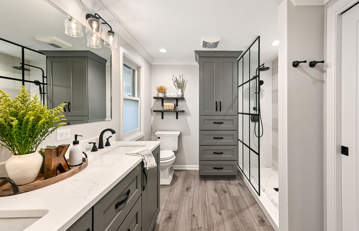 bathroom remodeling contractor suffolk county